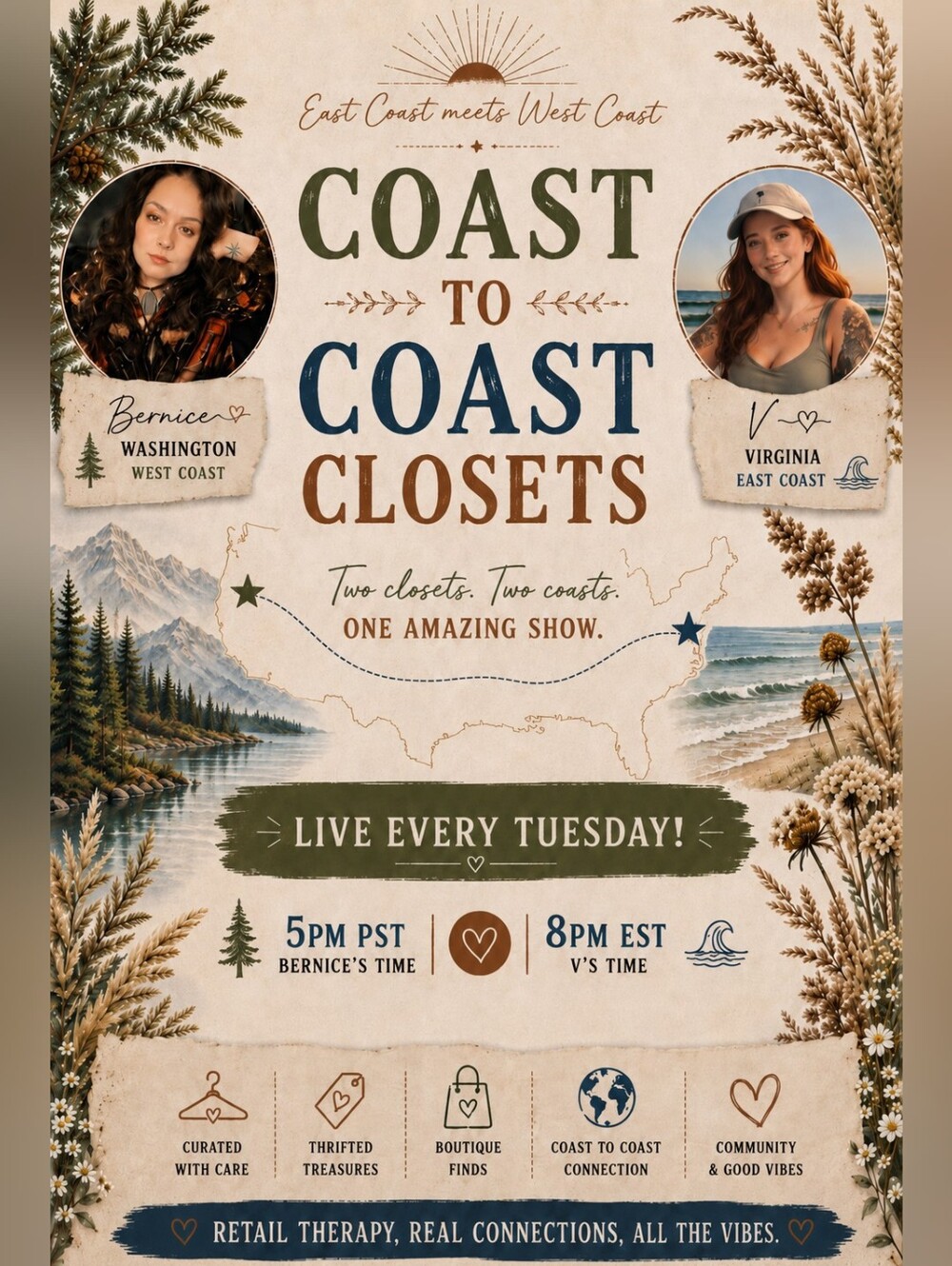 💛 Be Notified When I Go LIVE! ✨️ - Picture 2 of 16